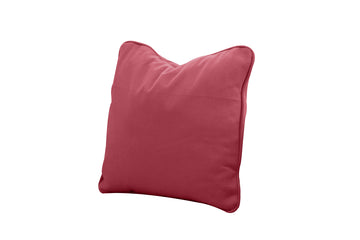Florence | Scatter Cushion | Flanders Raspberry