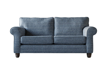 Genoa | 3 Seater Sofa | Lorenzo Ink Blue