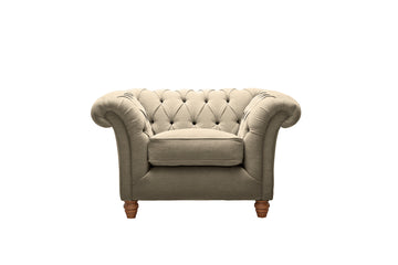 Grosvenor | Armchair | Pavilion Linen