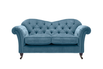 Hampton | 2 Seater Sofa | Opulence Peacock