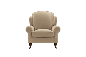 Blenheim | Highback Chair | Opulence Mink