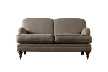 Jasper | 2 Seater Sofa | Heather Herringbone Bracken