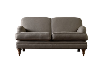 Jasper | 2 Seater Sofa | Heather Herringbone Mole