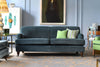 Jasper | 3 Seater Sofa | Manolo Teal