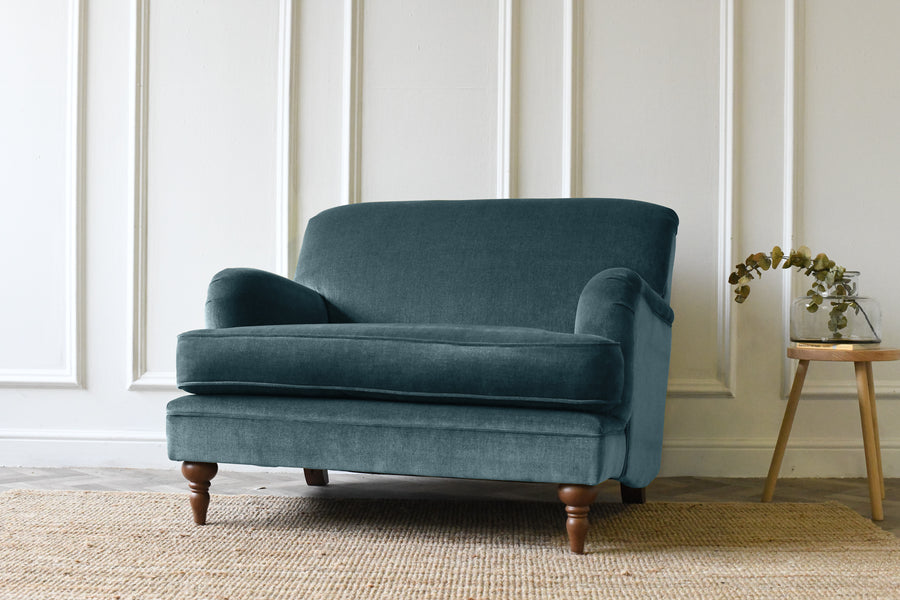 Jasper | Love Seat | Manolo Teal