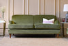 Jasper | 3 Seater Sofa | Manolo Olive