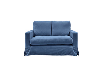 Kate | 2 Seater Sofa | Capri Blue