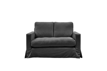 Kate | 2 Seater Sofa | Capri Dark Grey