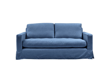 Kate | 3 Seater Sofa | Capri Blue