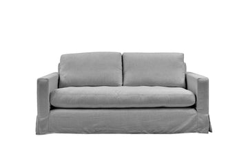 Kate | 3 Seater Sofa | Capri Light Grey