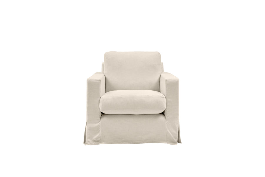 Kate | Armchair | Capri Dove