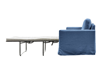 Kate | Sofa Bed | Capri Blue