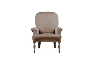 Grosvenor | Emily Companion Chair | Opulence Mink