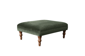 Lydia | Large Bench Footstool | Manolo Sage