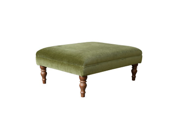 Morgan | Large Bench Footstool | Manolo Olive