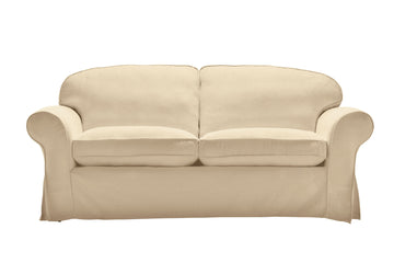 Madrid | 3 Seater Sofa | Capri Natural