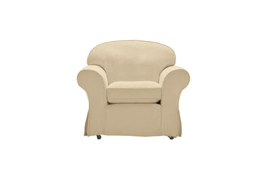 Madrid | Armchair | Capri Natural