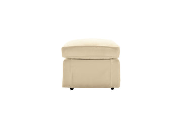 Madrid | Footstool | Capri Natural