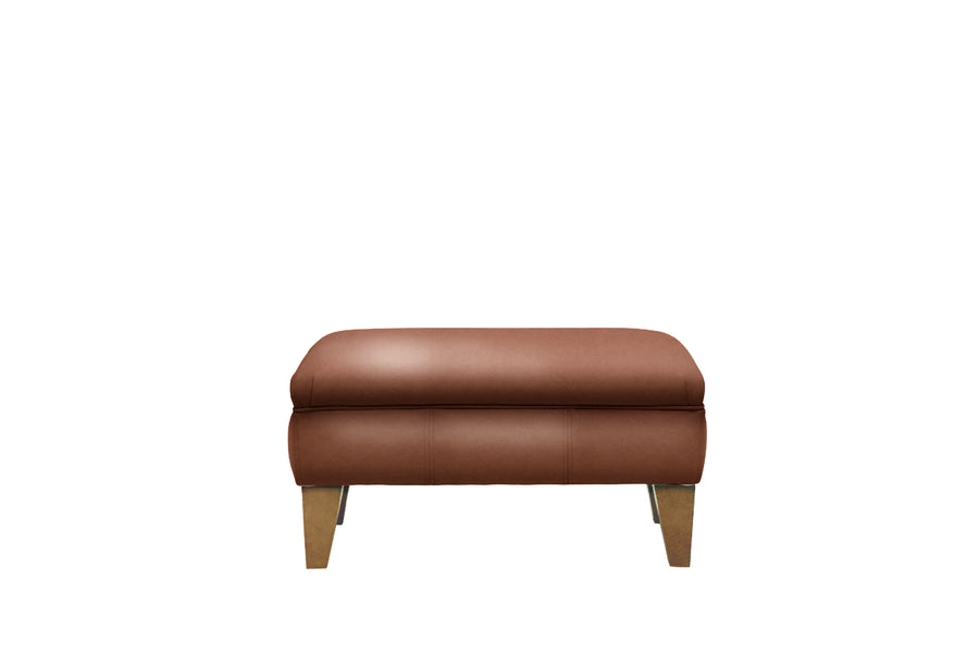 Malmo | Footstool | Milton Lark