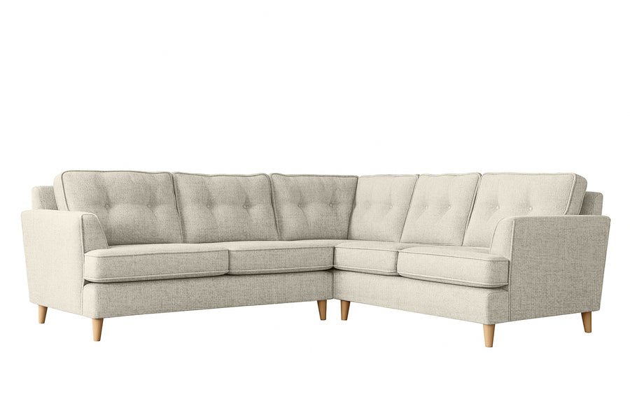 Poppy | Modular Option 2 | Hopsack Cream