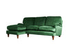 Florence | Chaise Sofa Option 2 | Opulence Emerald