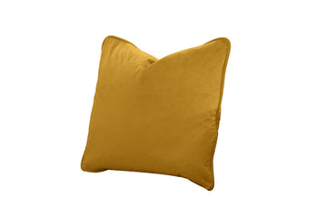 Hampton | Scatter Cushion | Opulence Saffron