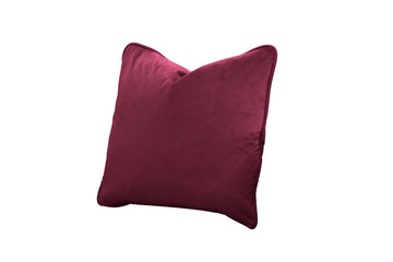 Agatha | Scatter Cushion | Opulence Shiraz