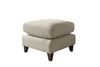 Parker | Footstool | Wicker Stone