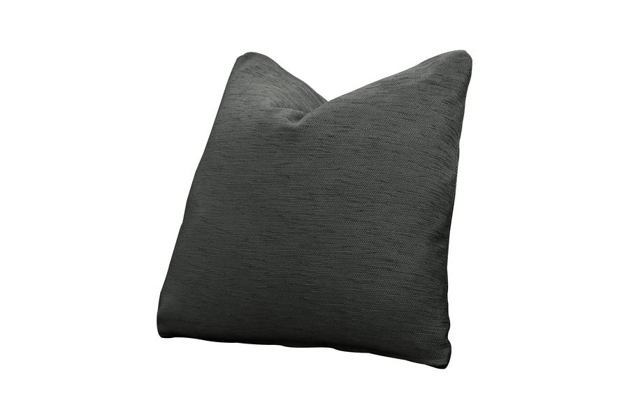 Monaco | Scatter Cushion | Polo Charcoal