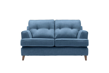 Poppy | 2 Seater Sofa | Linoso Denim