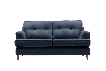 Poppy | Midi Sofa | Linoso Midnight