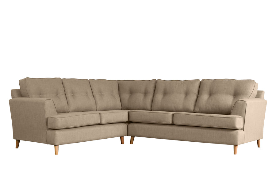 Poppy | Modular Option 3 | Linoso Biscuit