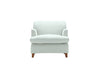 Positano | Armchair | Capri Duck Egg