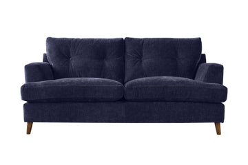 Percy | 3 Seater Sofa | Brunswick Midnight