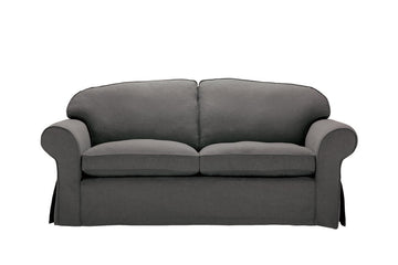 Madrid | 3 Seater Sofa | Kingston Charcoal