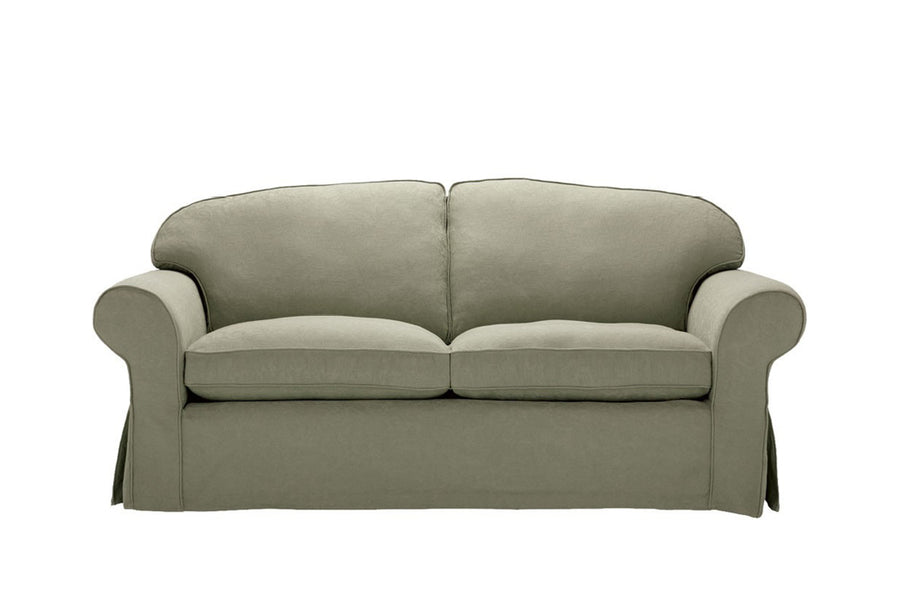 Madrid | 3 Seater Extra Loose Cover | Kingston Lichen