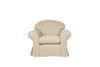 Madrid | Armchair Extra Loose Cover | Kingston Natural