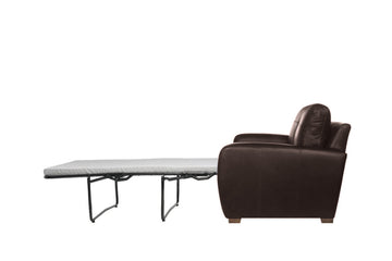 Mezzo | Sofa Bed | Saddle Chocolate