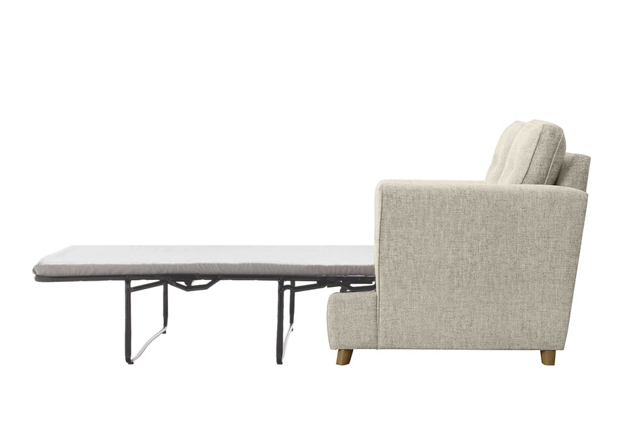 Poppy | Sofa Bed | Hopsack Cream