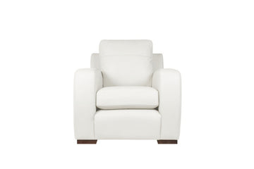 Mezzo | Armchair | Softgrain White