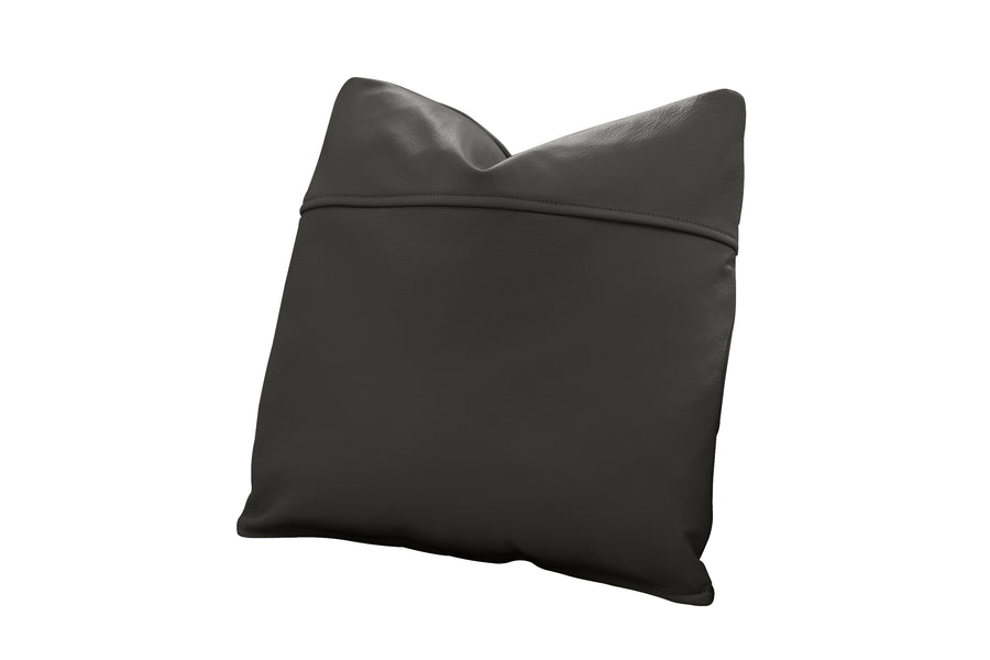 Malmo | Scatter Cushion | Softgrain Black