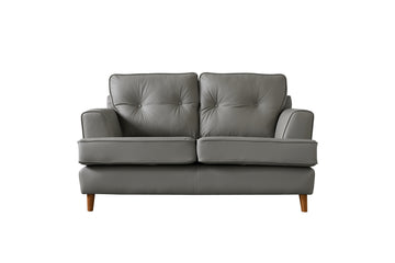 Poppy | 2 Seater Sofa | Softgrain Grey