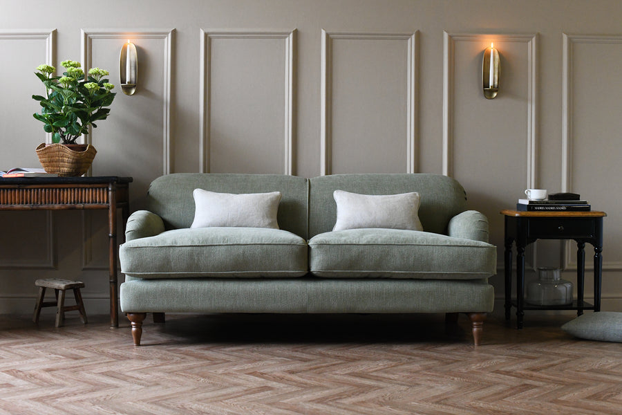 Agatha | 3 Seater Sofa | Willow Sage