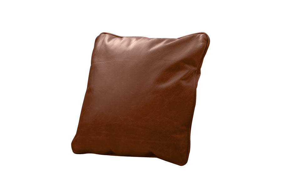 Cambridge | Scatter Cushion | Vintage Chestnut