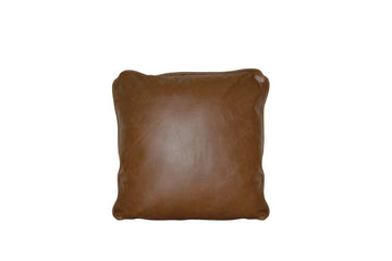 Grand Chesterfield | Scatter Cushion | Vintage Chestnut