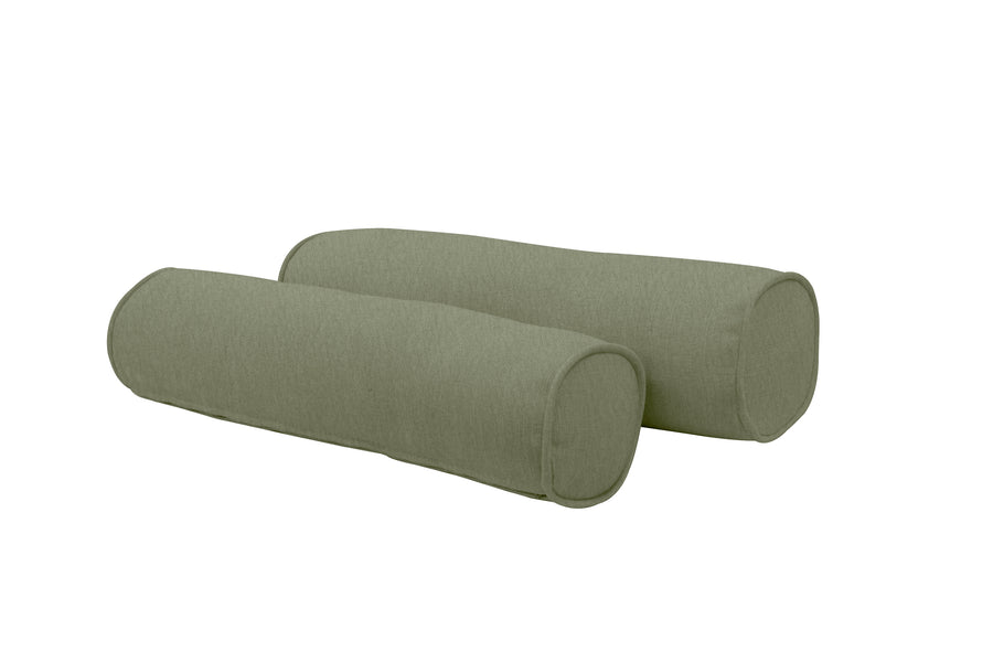Blenheim | Bolsters (pair) | Willow Sage