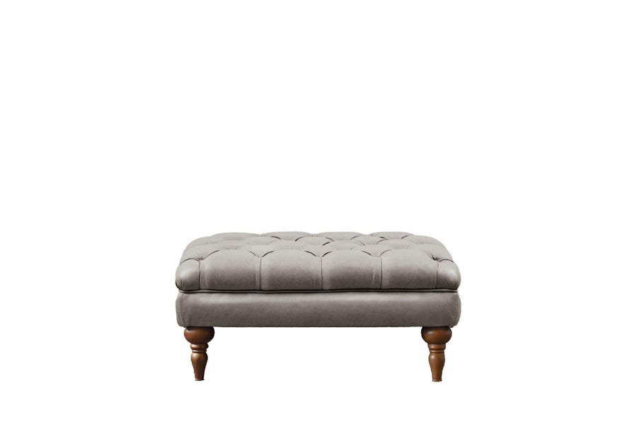 Earl | Bench Footstool | Milton Fog