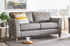 Malmo | 3 Seater Sofa | Softgrain Grey