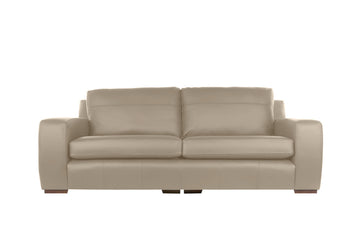 Mezzo | 4 Seater Sofa | Softgrain Pebble