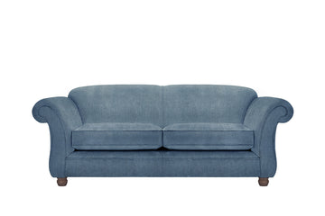 Woburn | 3 Seater Sofa | Turner Blue